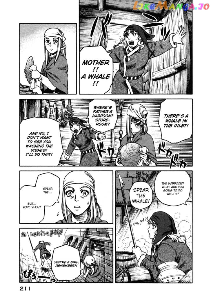 Read Vinland Saga En Manga Online