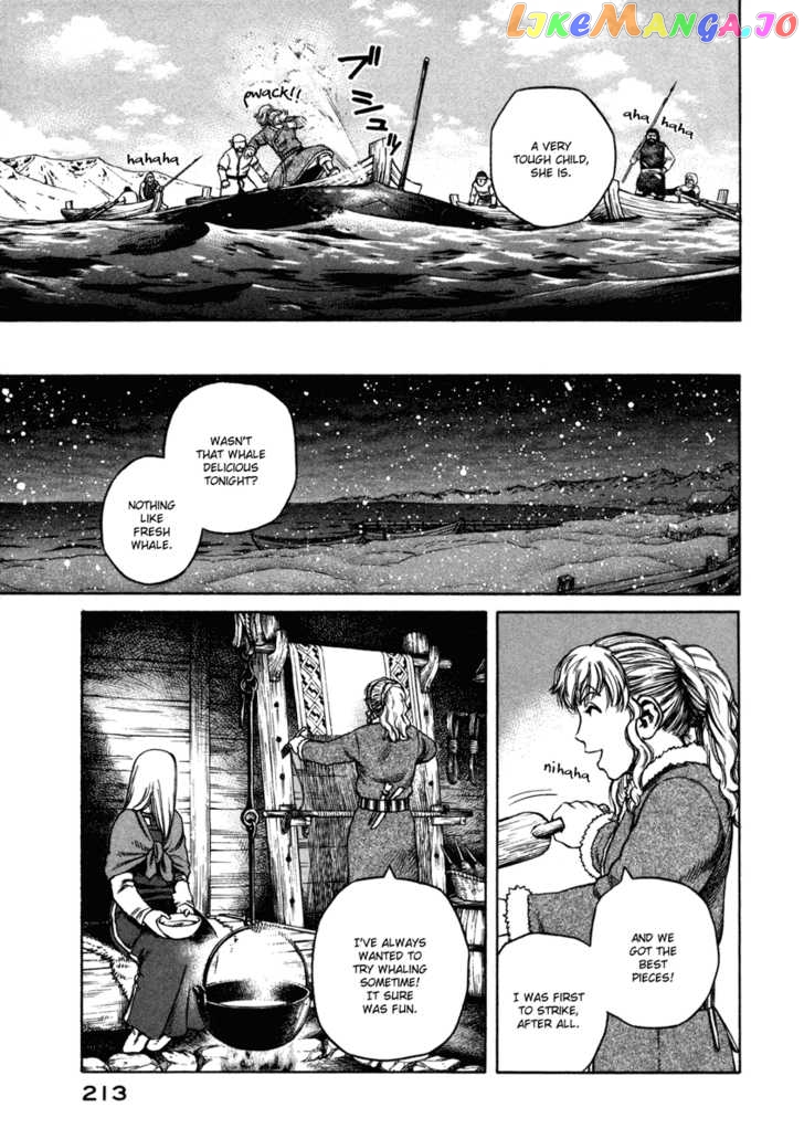 Read Vinland Saga En Manga Online
