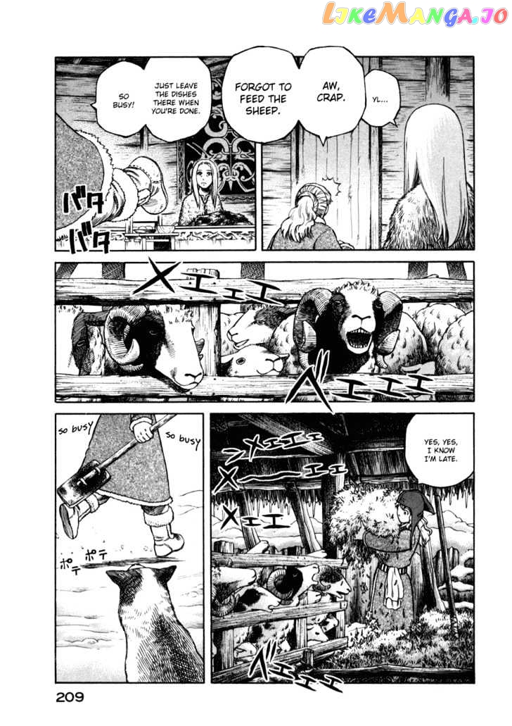 Read Vinland Saga En Manga Online
