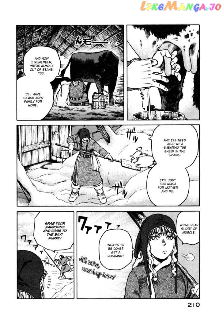 Read Vinland Saga En Manga Online