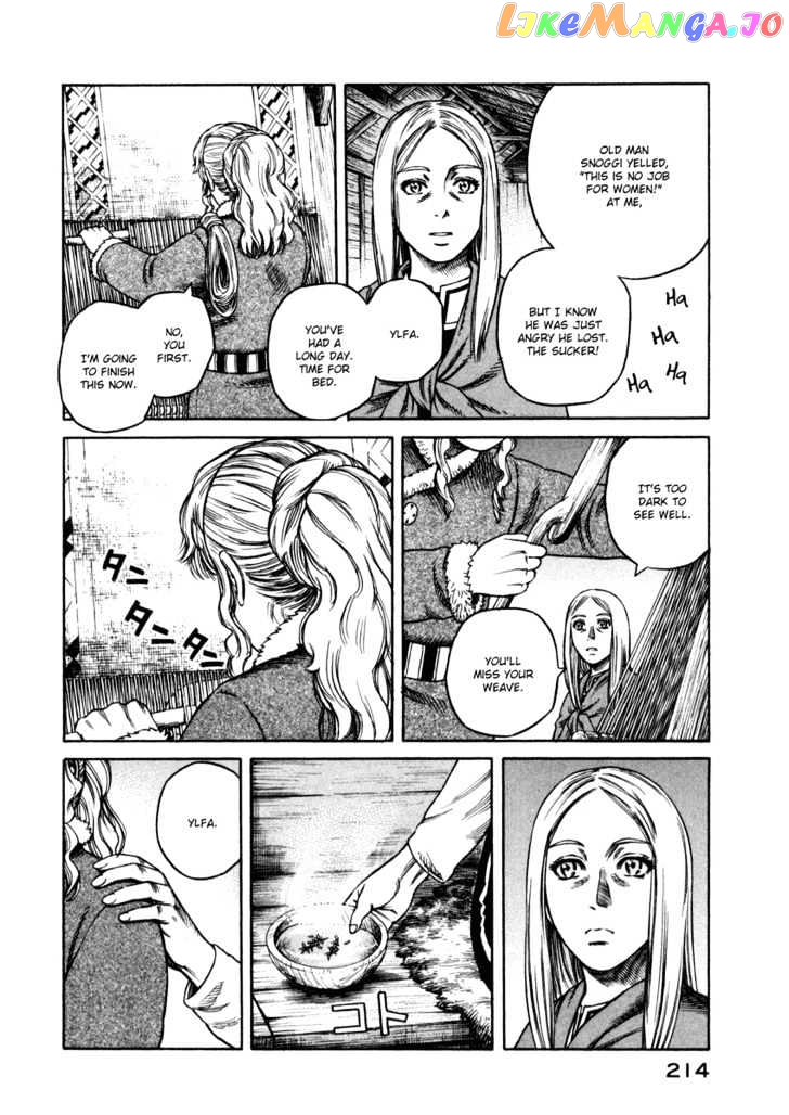 Read Vinland Saga En Manga Online