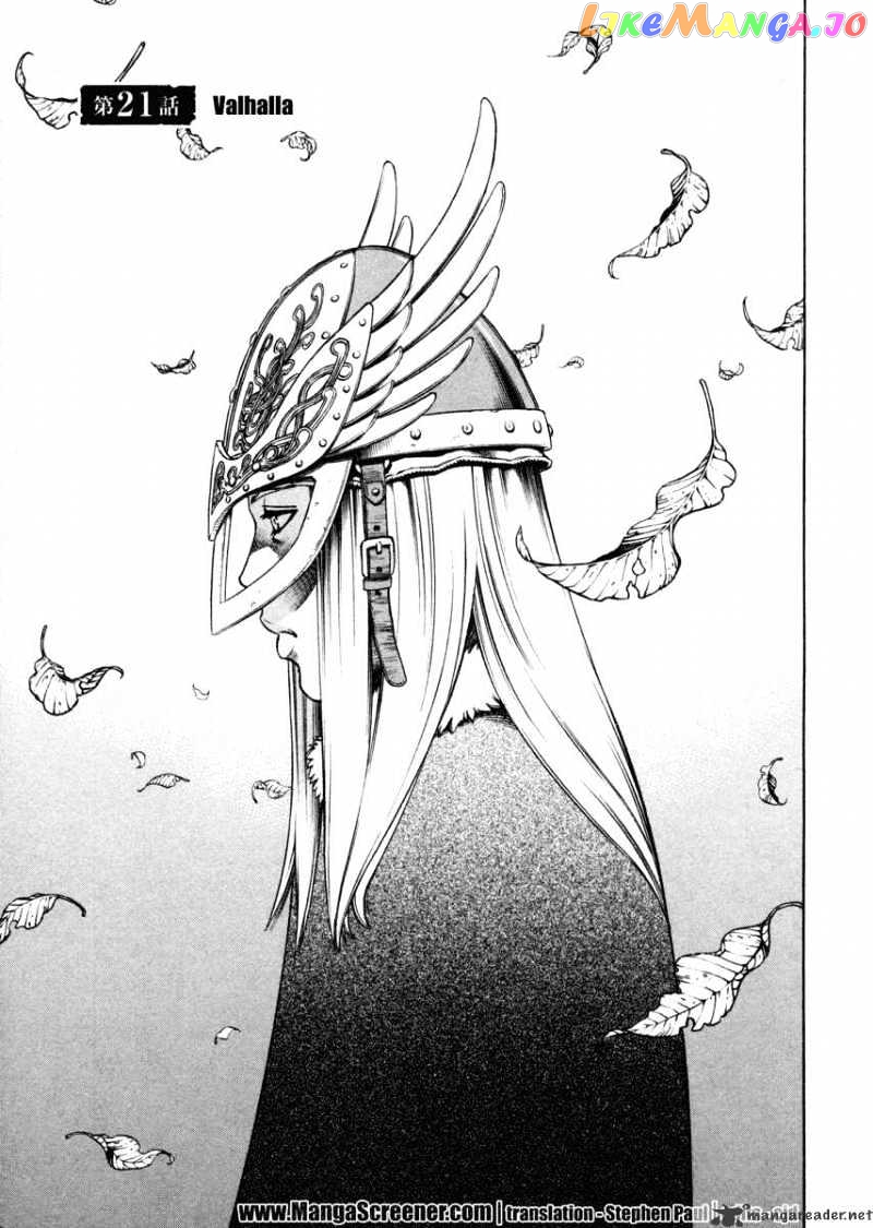 Read Vinland Saga En Manga Online
