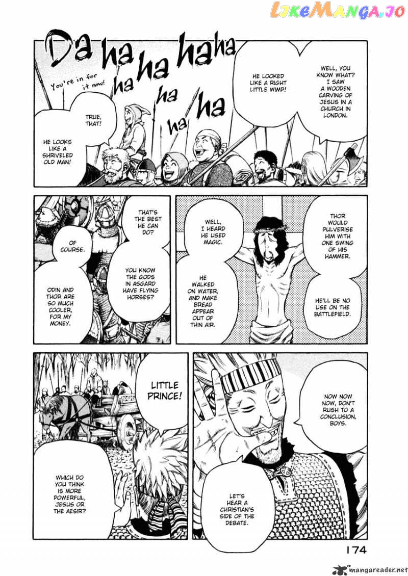 Read Vinland Saga En Manga Online