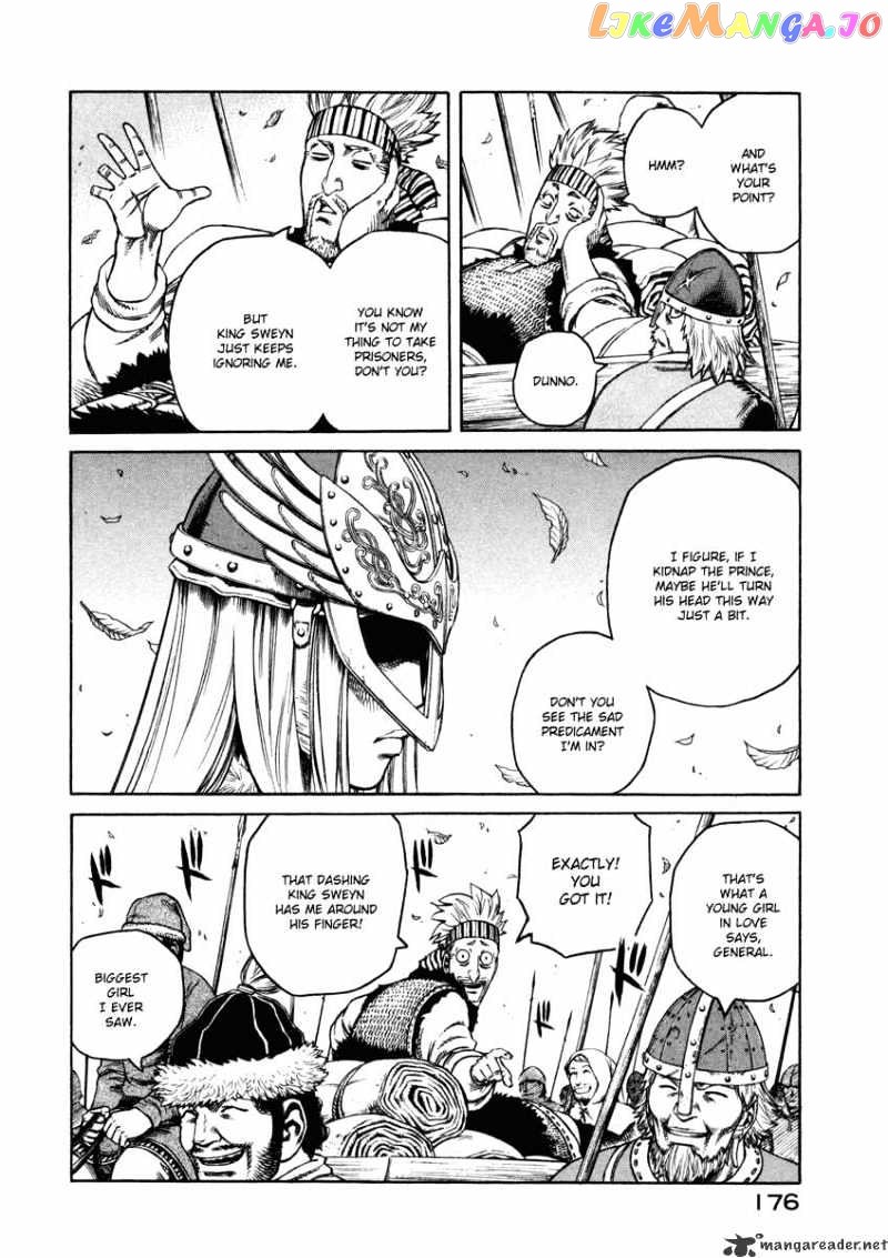 Read Vinland Saga En Manga Online