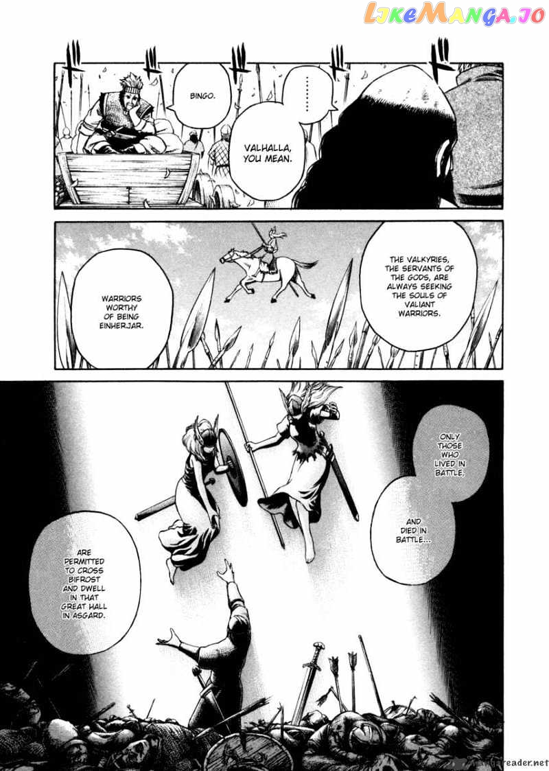 Read Vinland Saga En Manga Online
