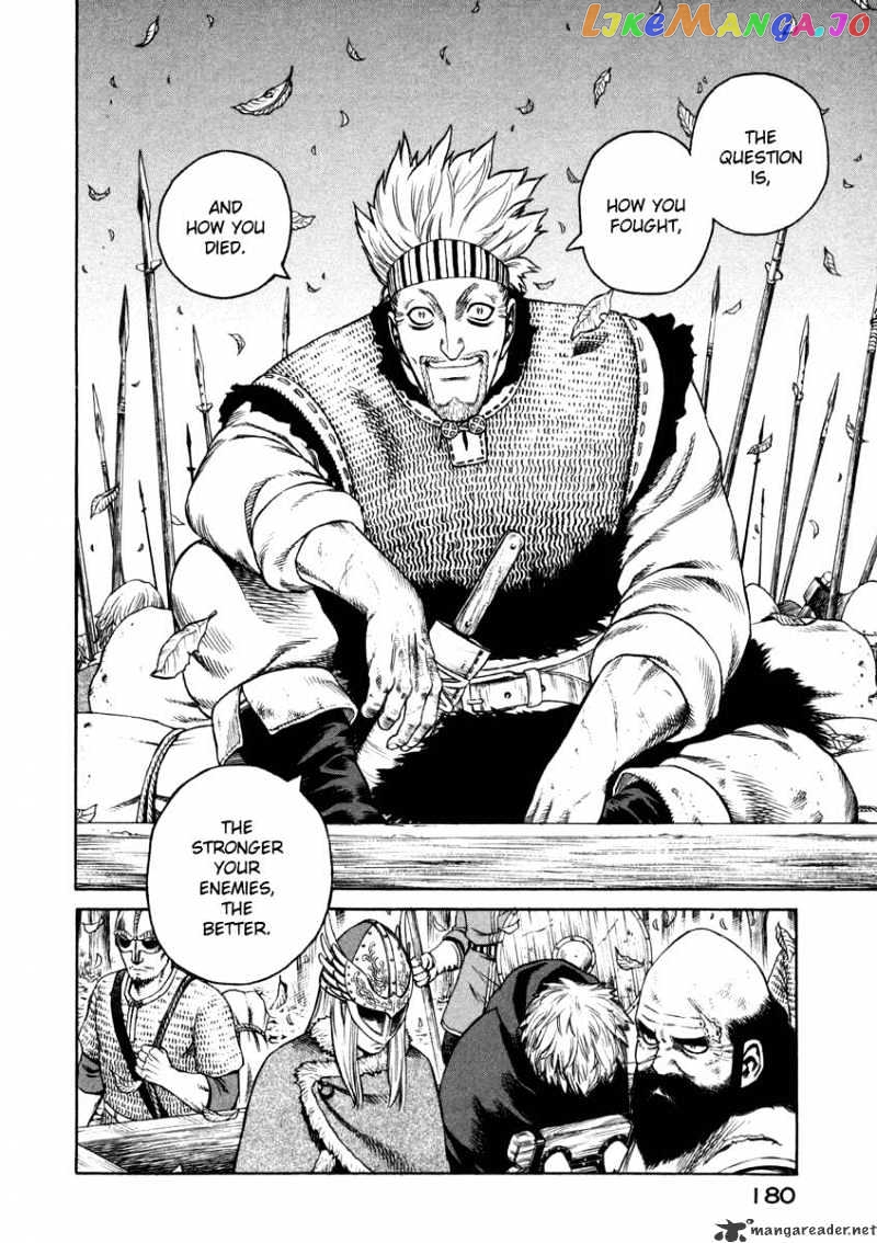 Read Vinland Saga En Manga Online