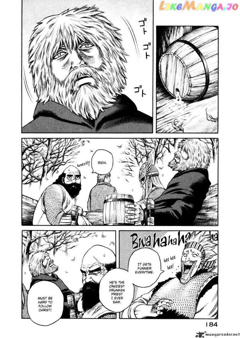 Read Vinland Saga En Manga Online