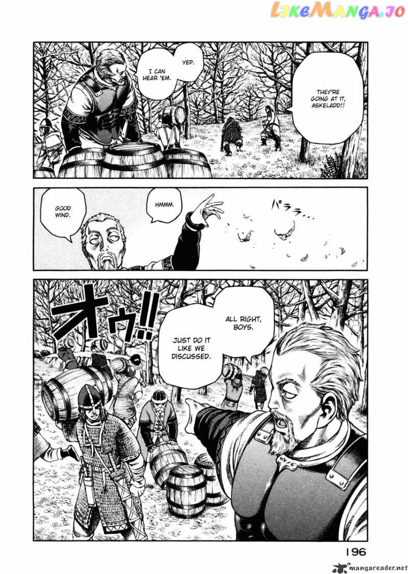 Read Vinland Saga En Manga Online