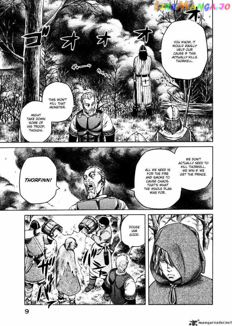 Read Vinland Saga En Manga Online