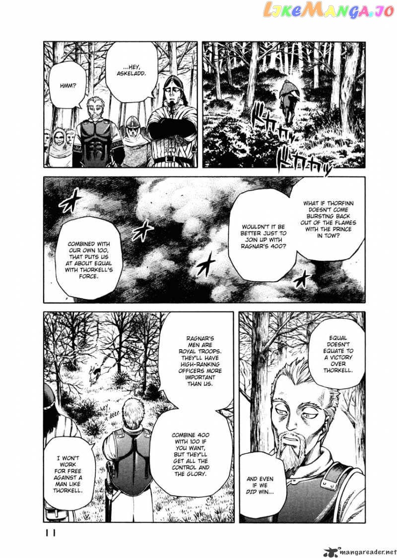 Read Vinland Saga En Manga Online