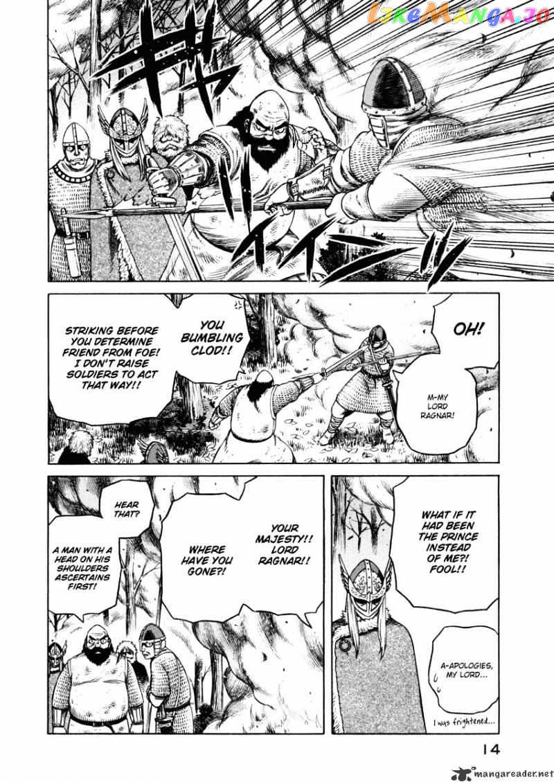 Read Vinland Saga En Manga Online
