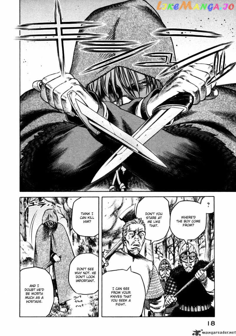 Read Vinland Saga En Manga Online