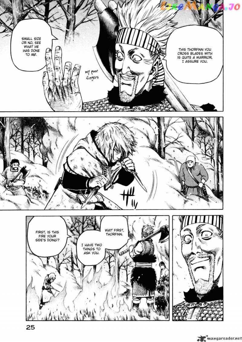 Read Vinland Saga En Manga Online