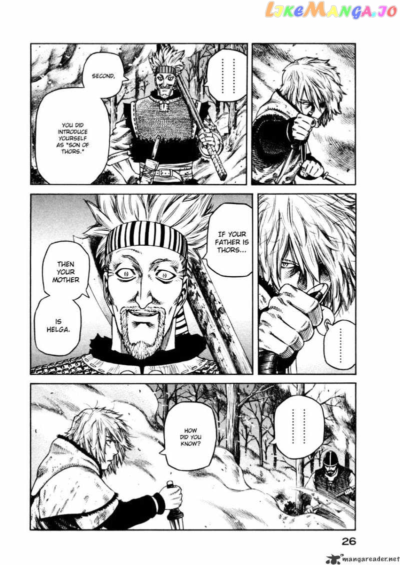 Read Vinland Saga En Manga Online