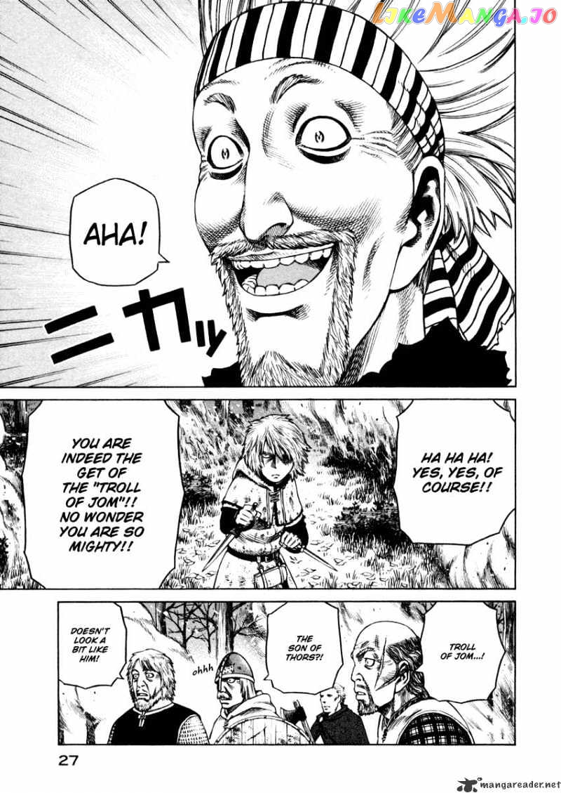 Read Vinland Saga En Manga Online