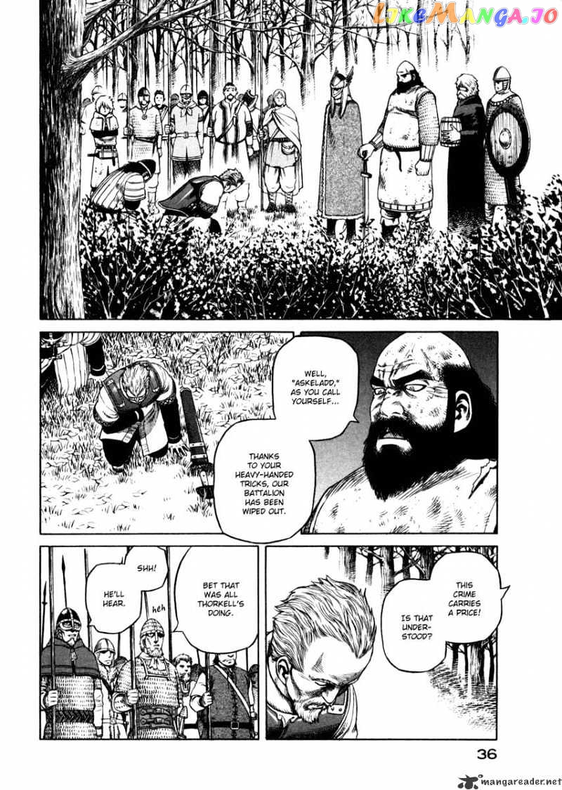 Read Vinland Saga En Manga Online