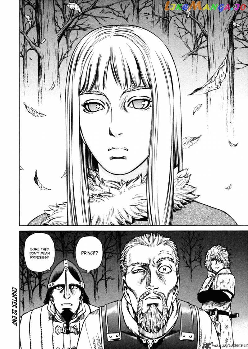 Read Vinland Saga En Manga Online
