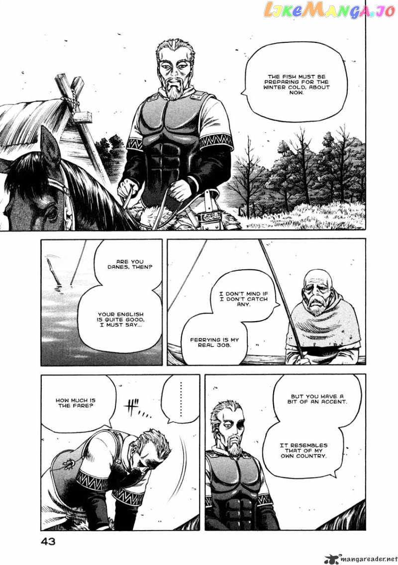 Read Vinland Saga En Manga Online