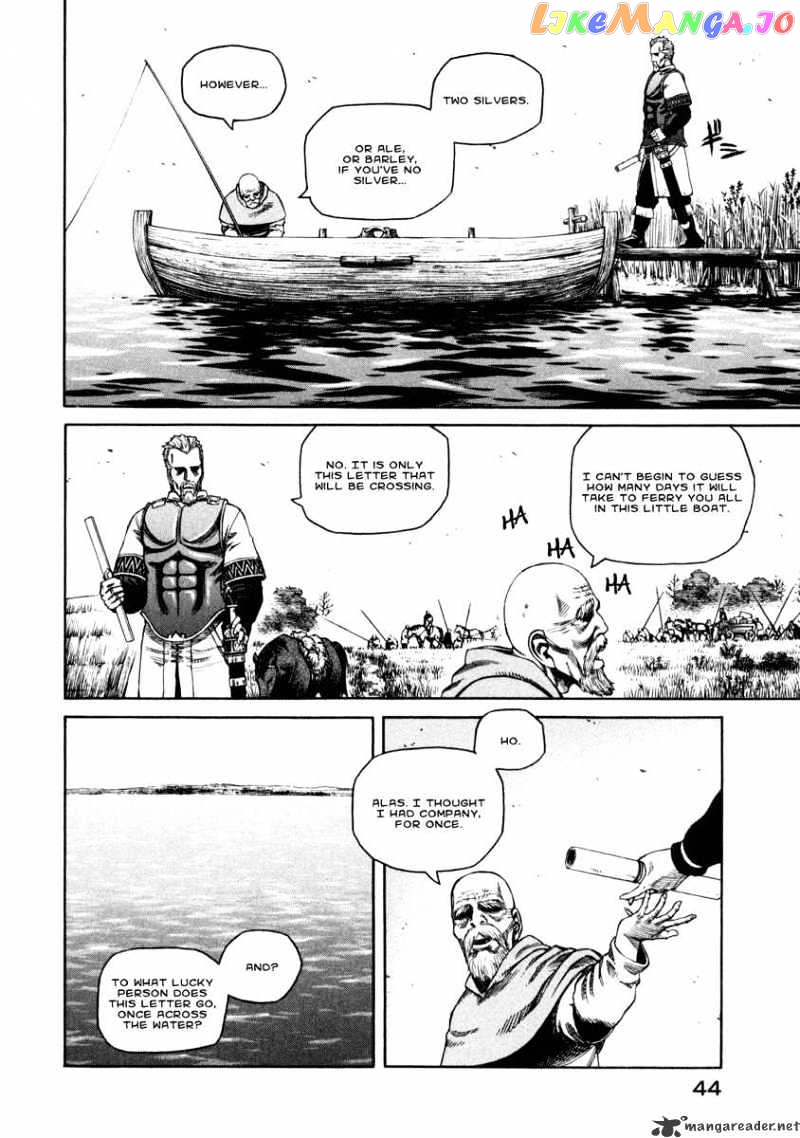 Read Vinland Saga En Manga Online