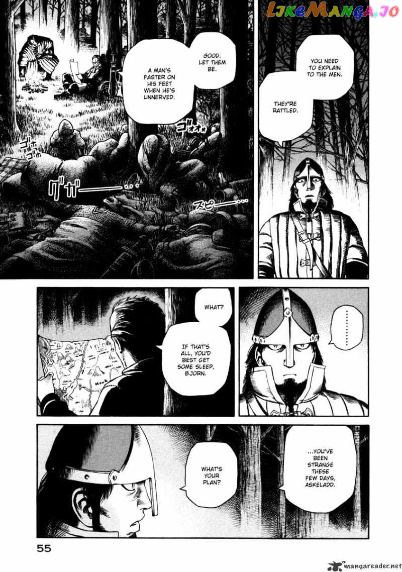 Read Vinland Saga En Manga Online