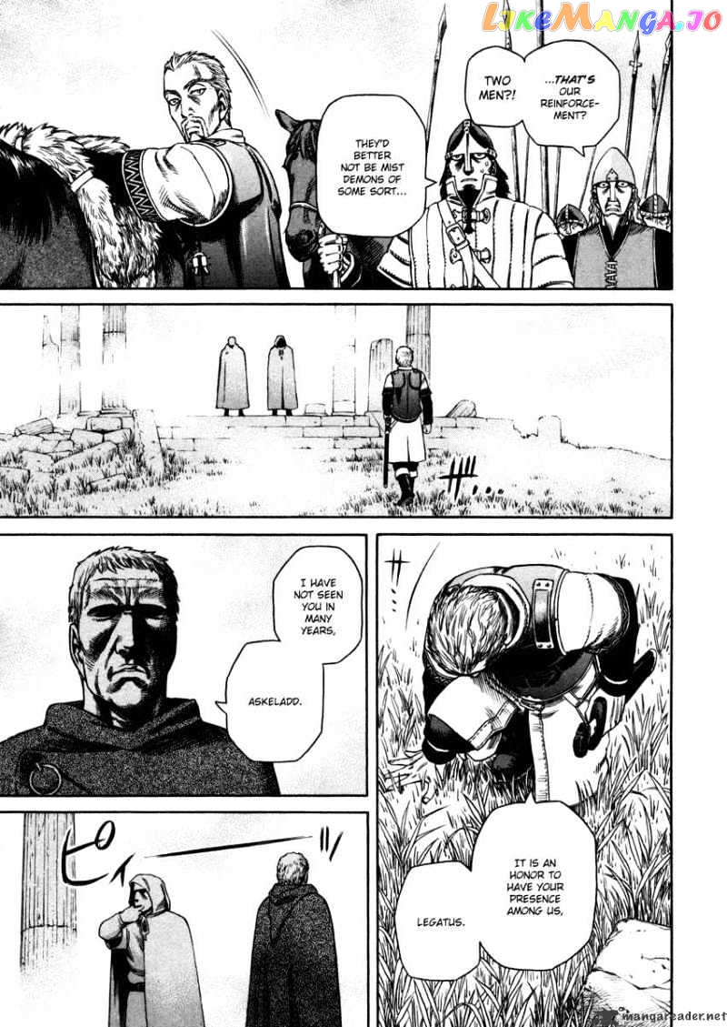 Read Vinland Saga En Manga Online