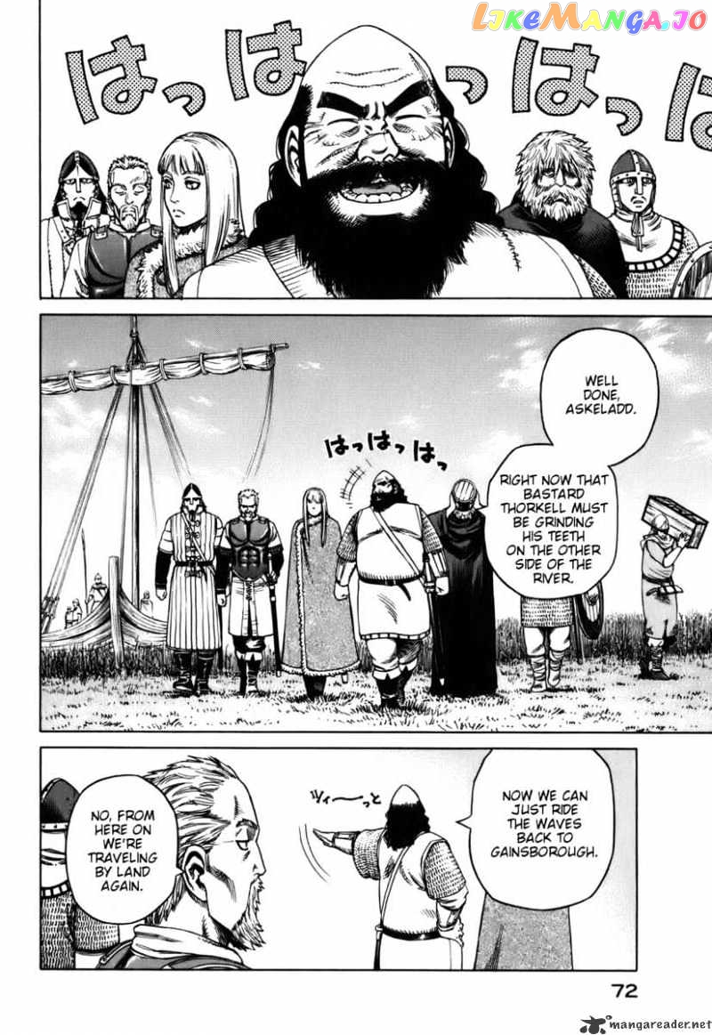 Read Vinland Saga En Manga Online