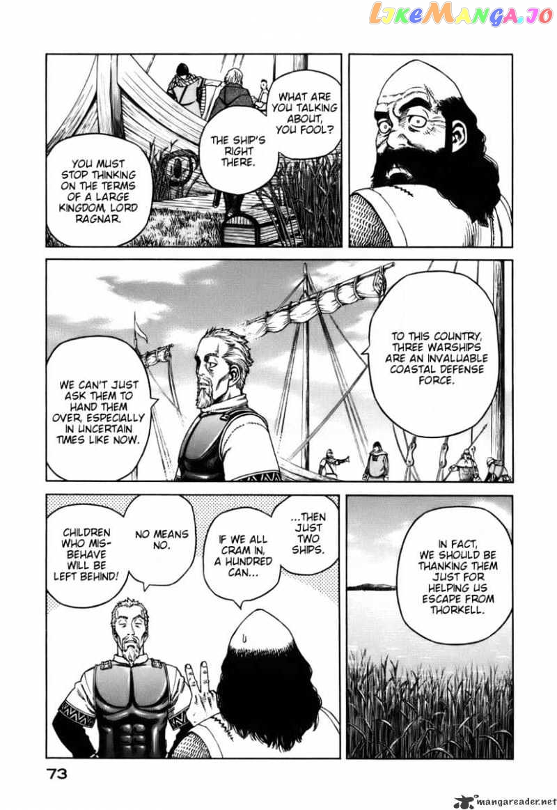 Read Vinland Saga En Manga Online