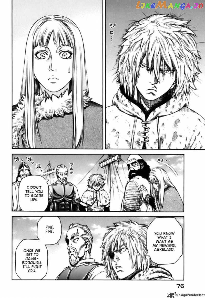 Read Vinland Saga En Manga Online