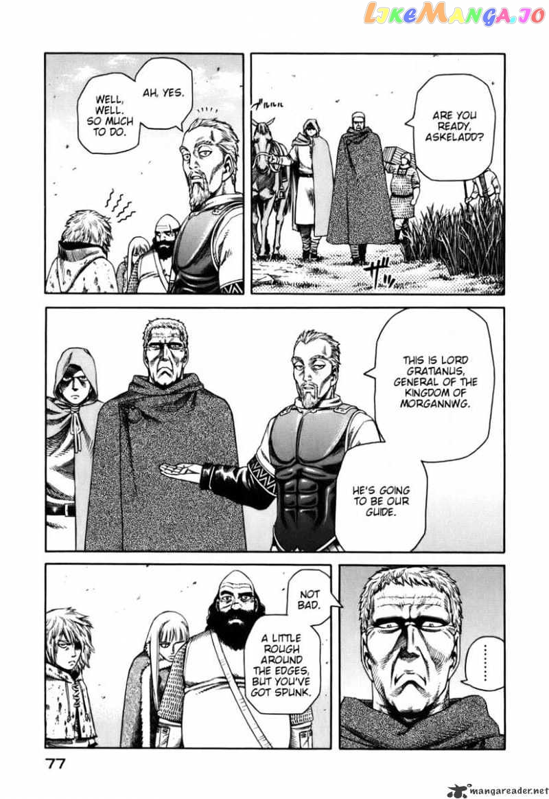 Read Vinland Saga En Manga Online