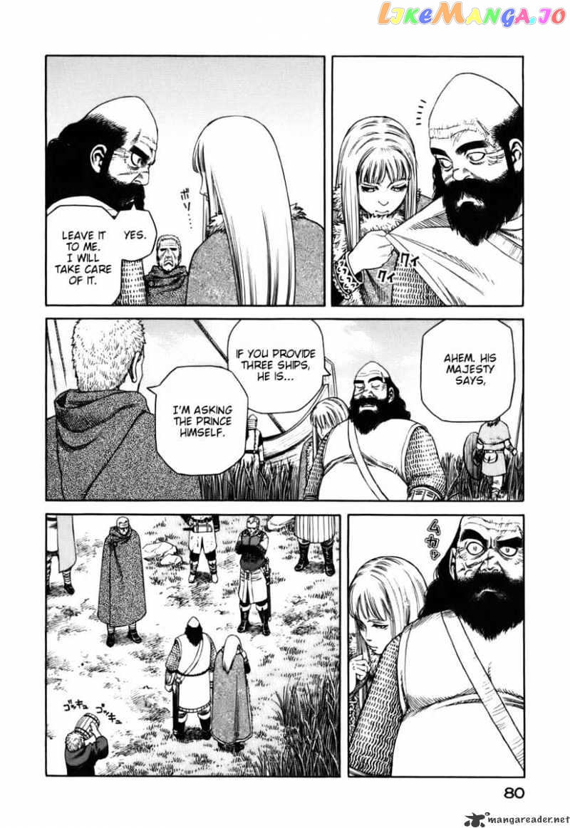 Read Vinland Saga En Manga Online
