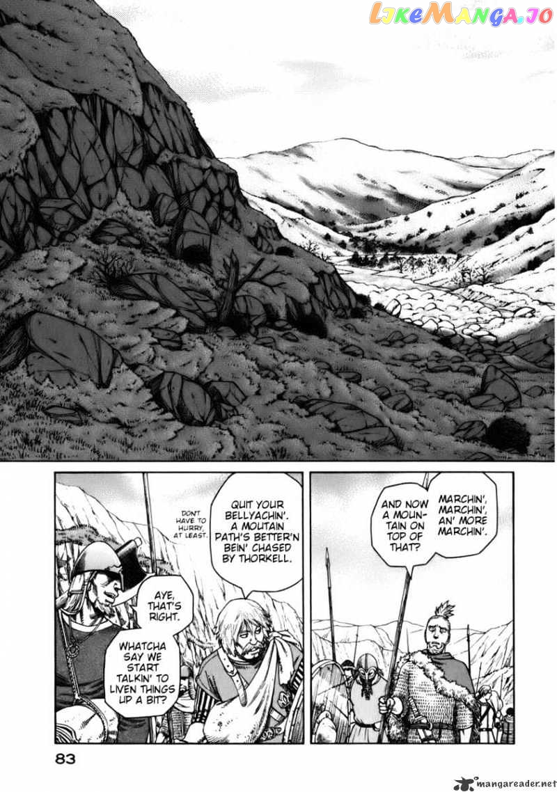 Read Vinland Saga En Manga Online
