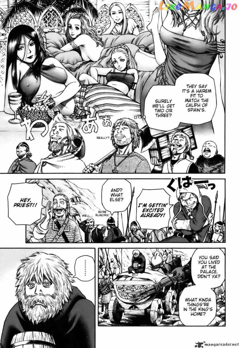 Read Vinland Saga En Manga Online