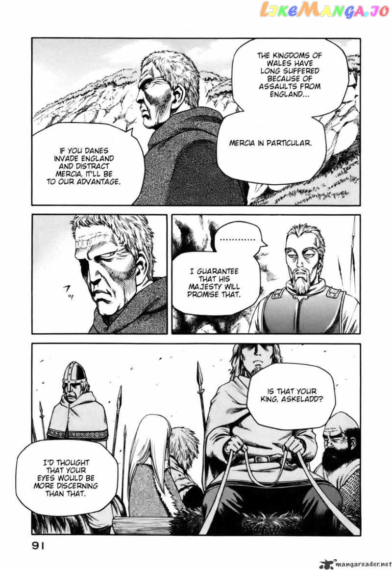 Read Vinland Saga En Manga Online
