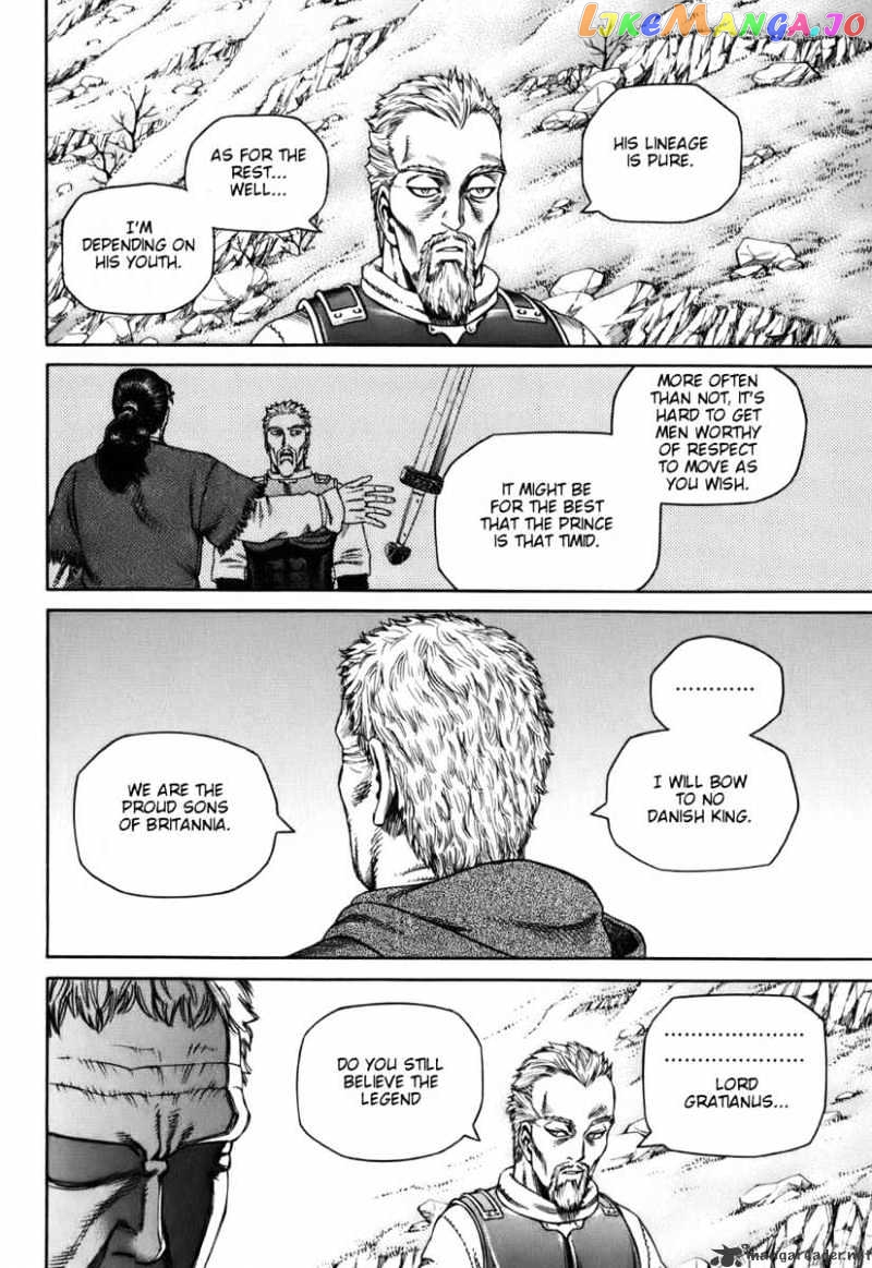 Read Vinland Saga En Manga Online