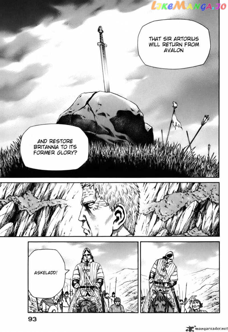 Read Vinland Saga En Manga Online