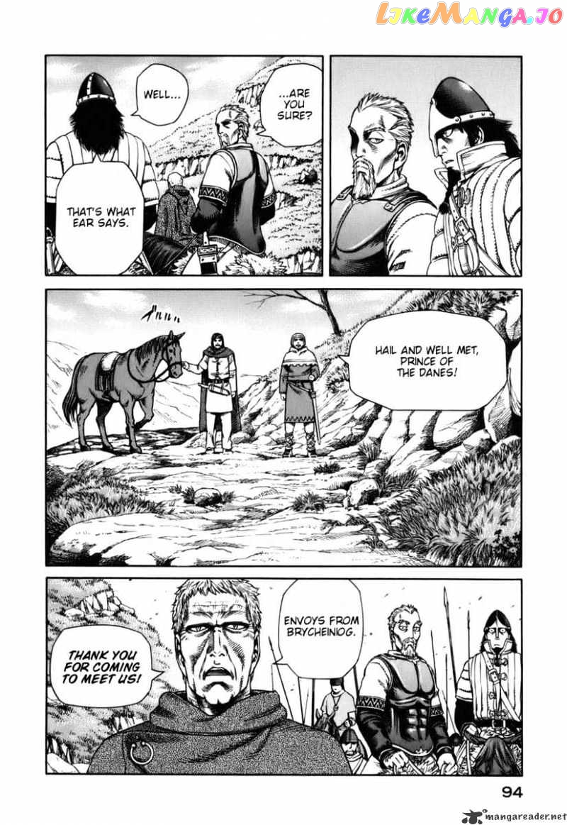 Read Vinland Saga En Manga Online
