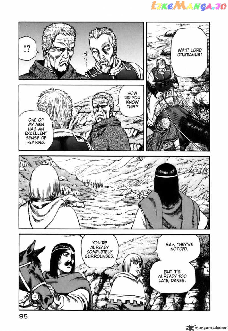 Read Vinland Saga En Manga Online