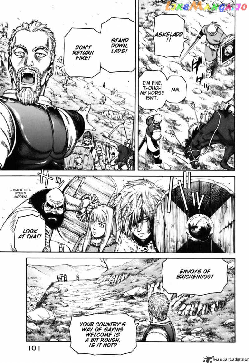 Read Vinland Saga En Manga Online