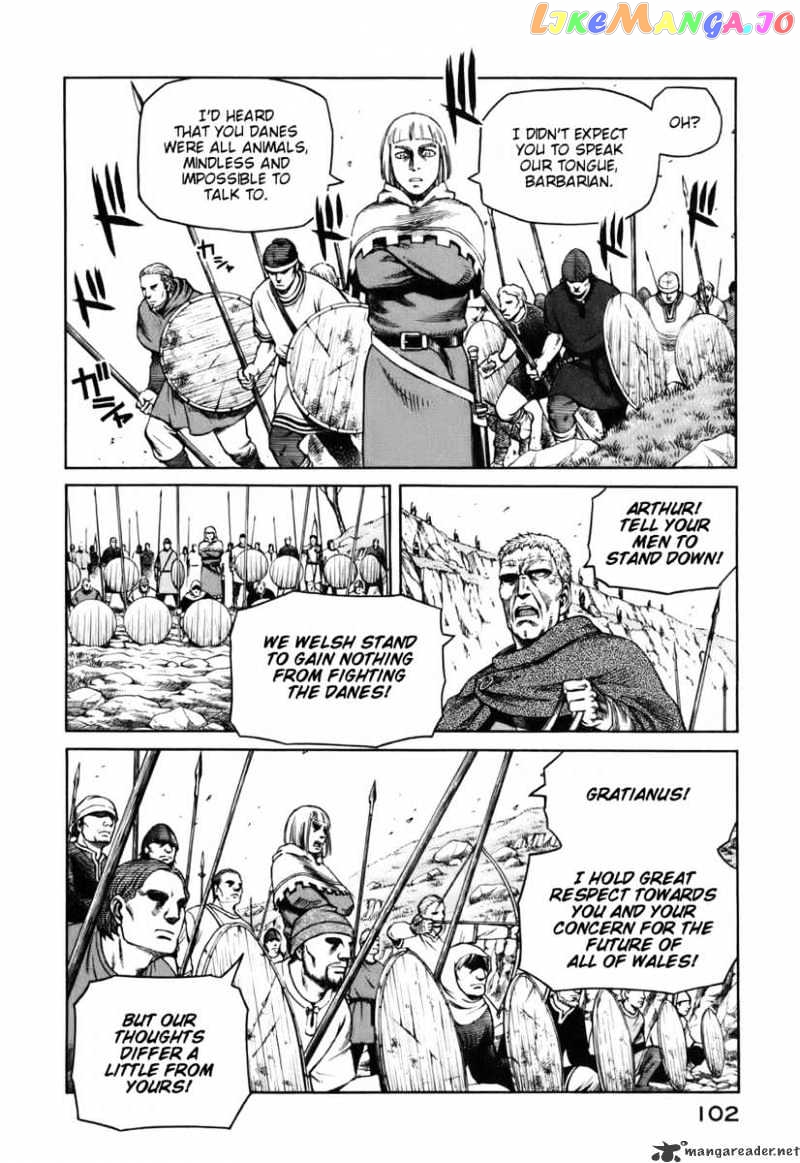 Read Vinland Saga En Manga Online