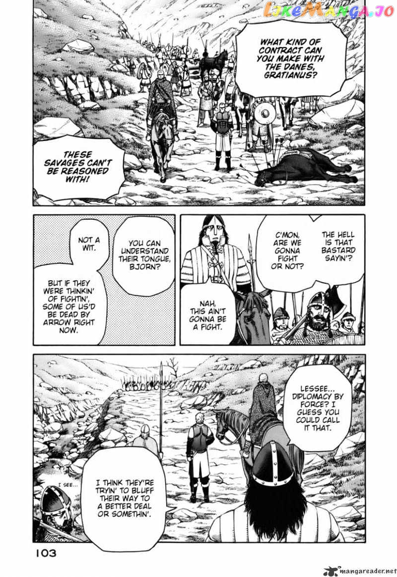 Read Vinland Saga En Manga Online