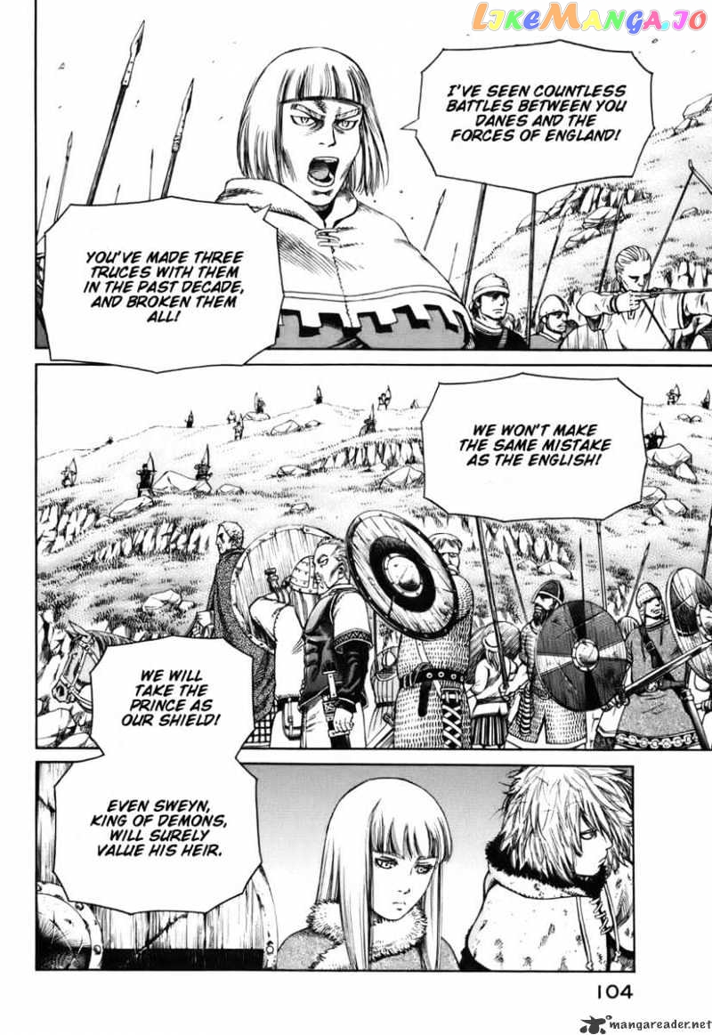 Read Vinland Saga En Manga Online