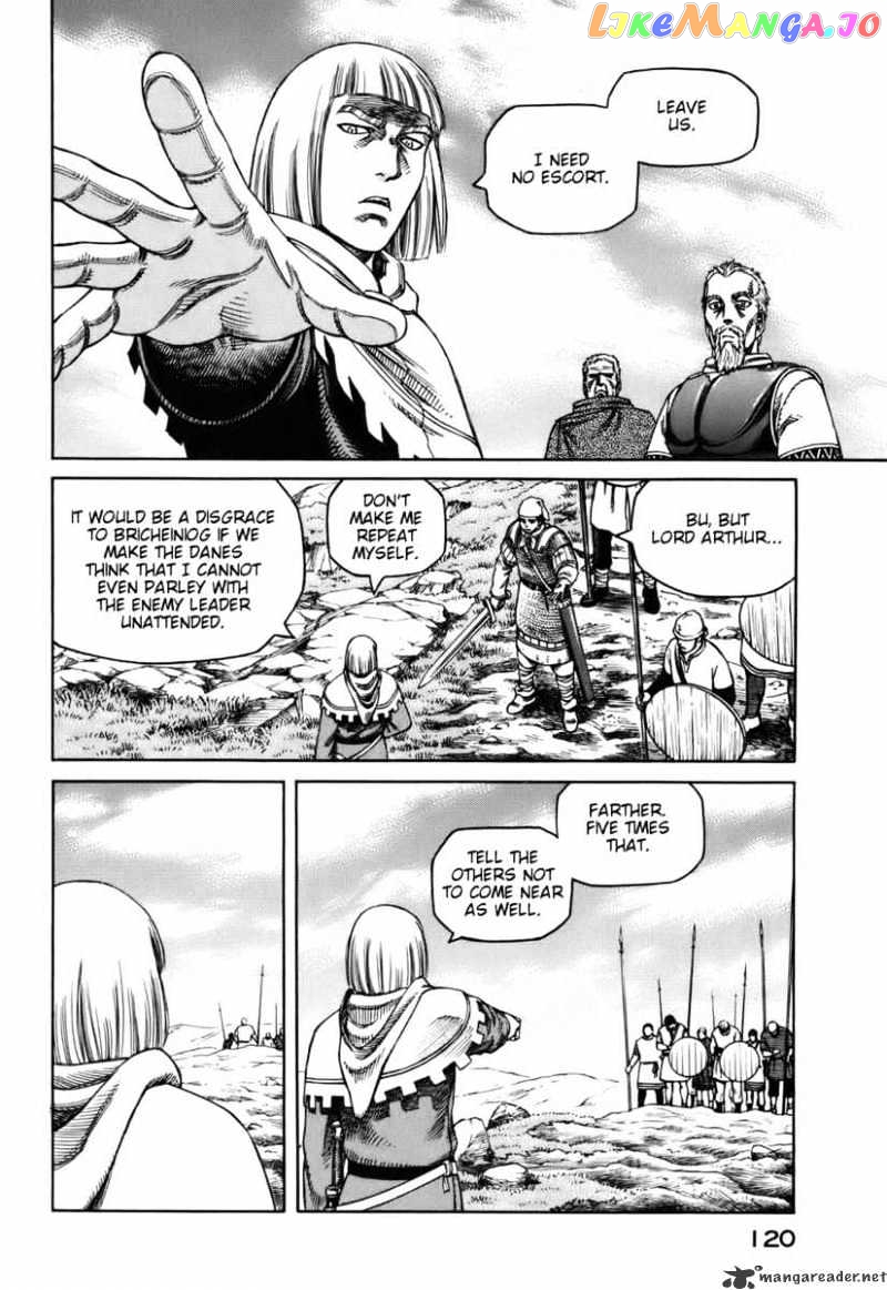 Read Vinland Saga En Manga Online