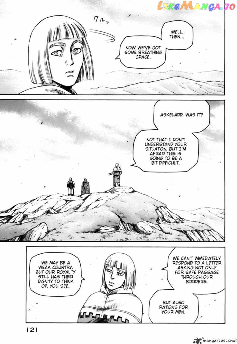 Read Vinland Saga En Manga Online
