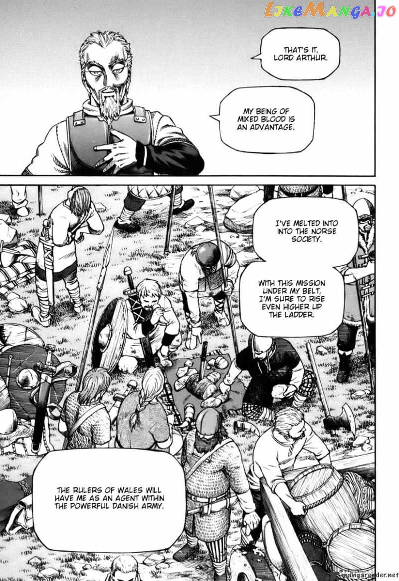 Read Vinland Saga En Manga Online