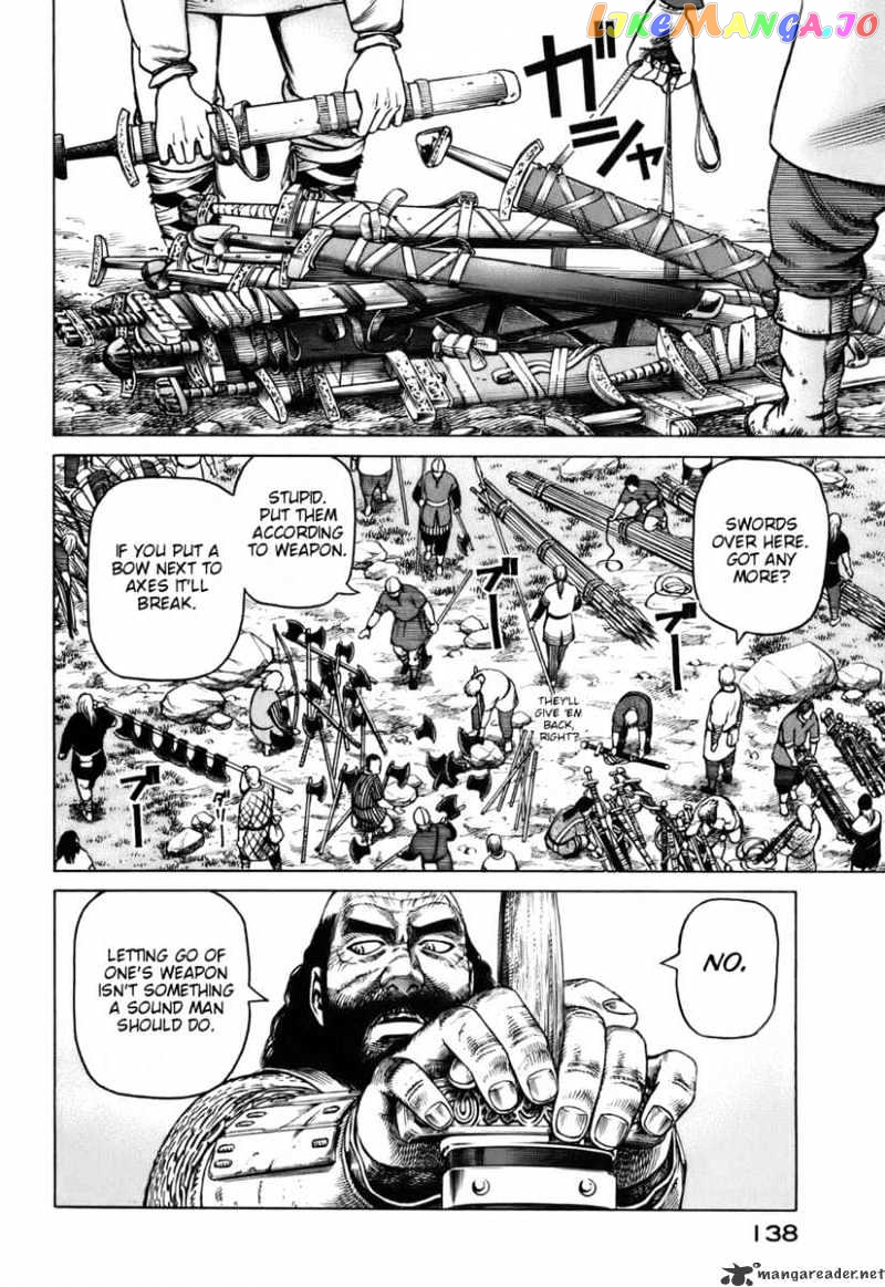 Read Vinland Saga En Manga Online