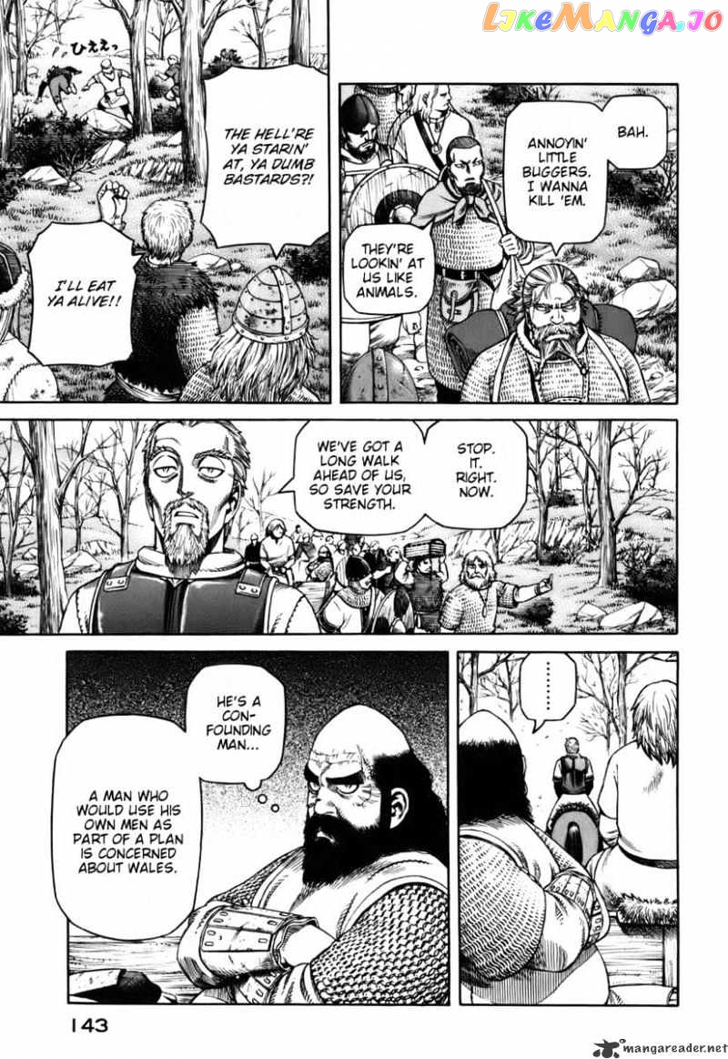 Read Vinland Saga En Manga Online
