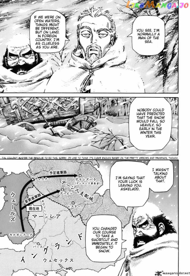 Read Vinland Saga En Manga Online