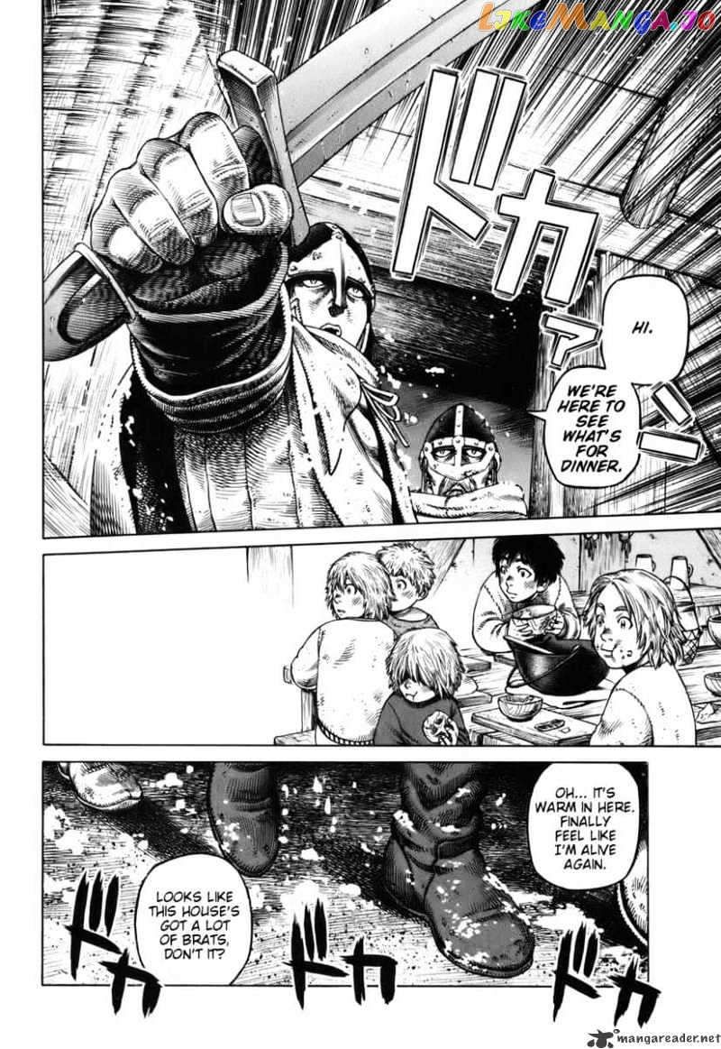 Read Vinland Saga En Manga Online