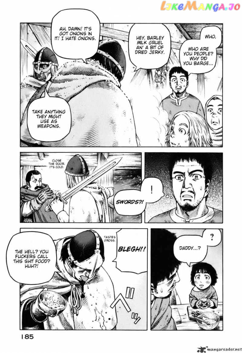 Read Vinland Saga En Manga Online