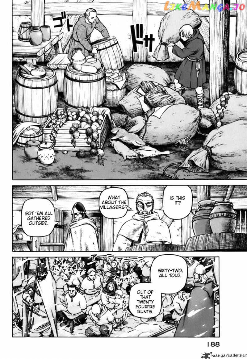 Read Vinland Saga En Manga Online